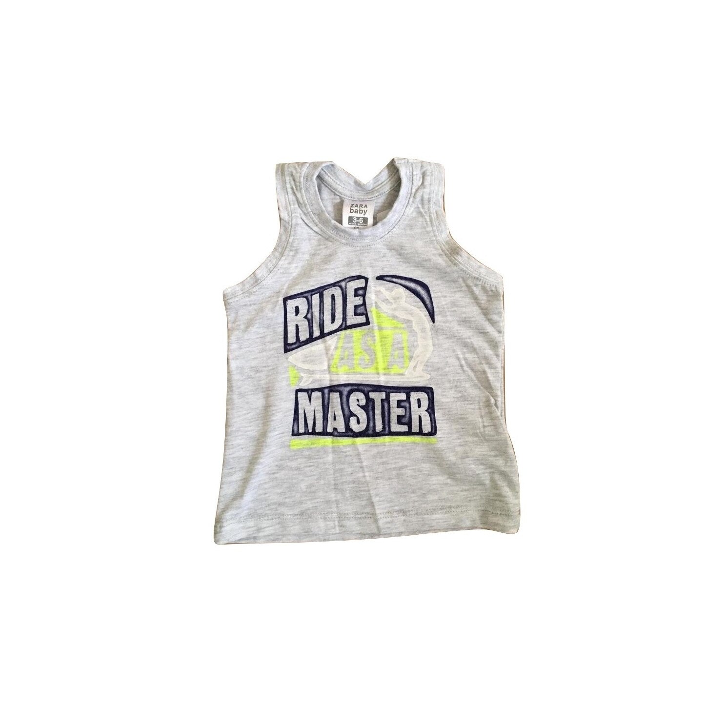 Bluza copii, Zara, Gri deschis