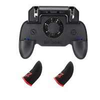 controler sr 2000mah cu 2 manusi profesionale fox red fibra carbon pubg call of duty fortnite cooler baterie imagen 52_0_
0