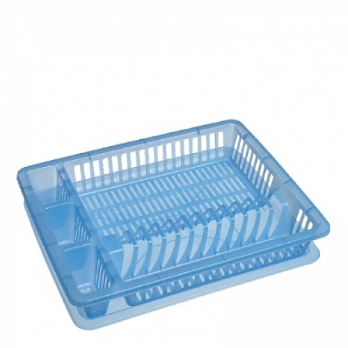 Scurgator vase Comfort TB 02,culoare albastru