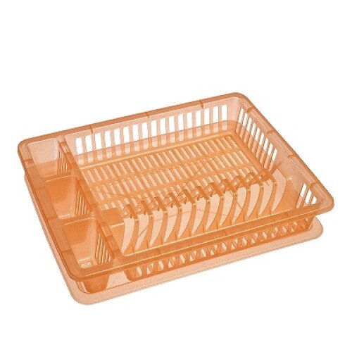 Scurgator vase Comfort TB 02,culoare portocaliu