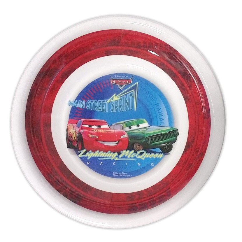 Farfurie Disney Cars, melamina, 20 cm