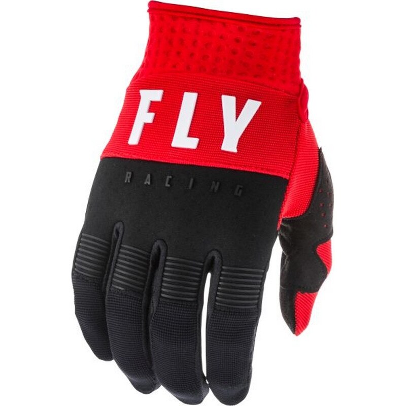 Manusi cross/enduro Fly Racing F-16, negru/rosu/alb, marime XL(11)