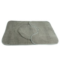 set covor de baie alcatuit din 3 piese cu patratele 80 cm bejgri imagen 40_0_
0