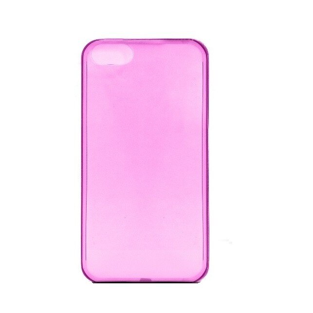 Husa HTC Desire 310, silicon, ultra slim, roz