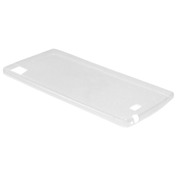 Husa Lenovo A7000, ultra slim, silicon, transparent