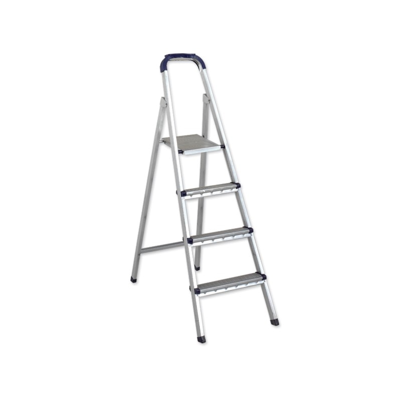 Scara Metal Zilan ZLN1152,trei trepte +platforma