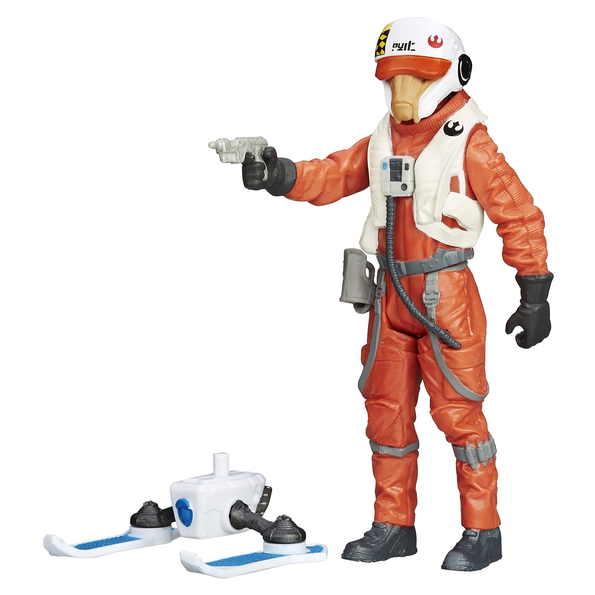 Figurina Star Wars, episodul VII, X-Wing Pilot