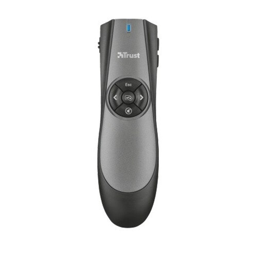 Presenter Trust, Taia Wireless, Negru