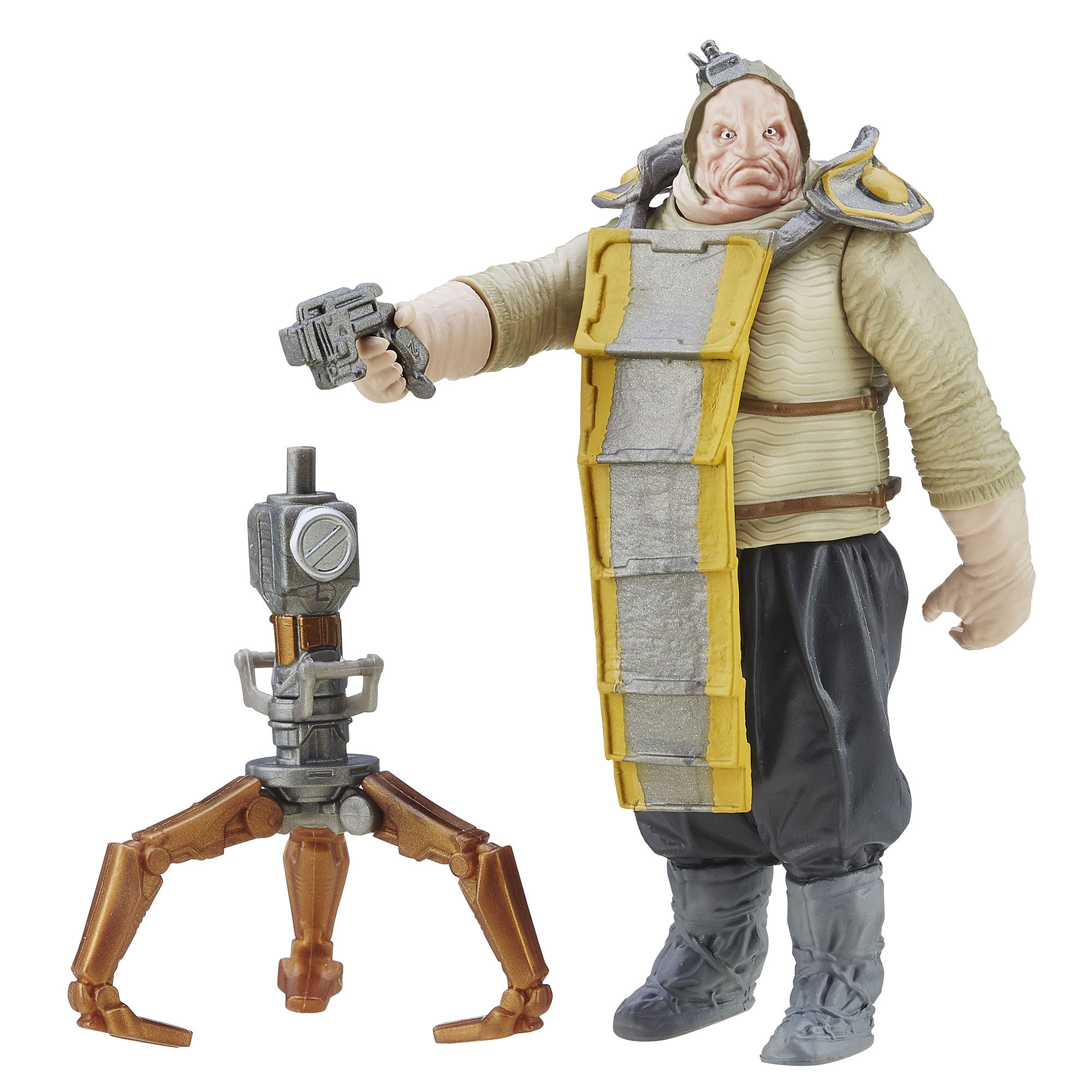 Figurina Star Wars, episodul VII, Unkar Plutt