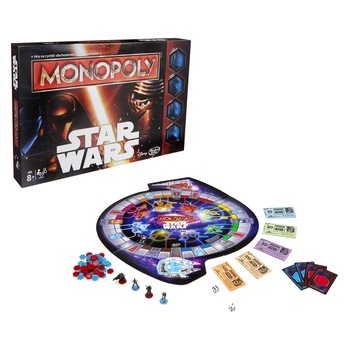 Joc Monopoly, editia Star Wars Joc Monopoly, editia Star Wars
