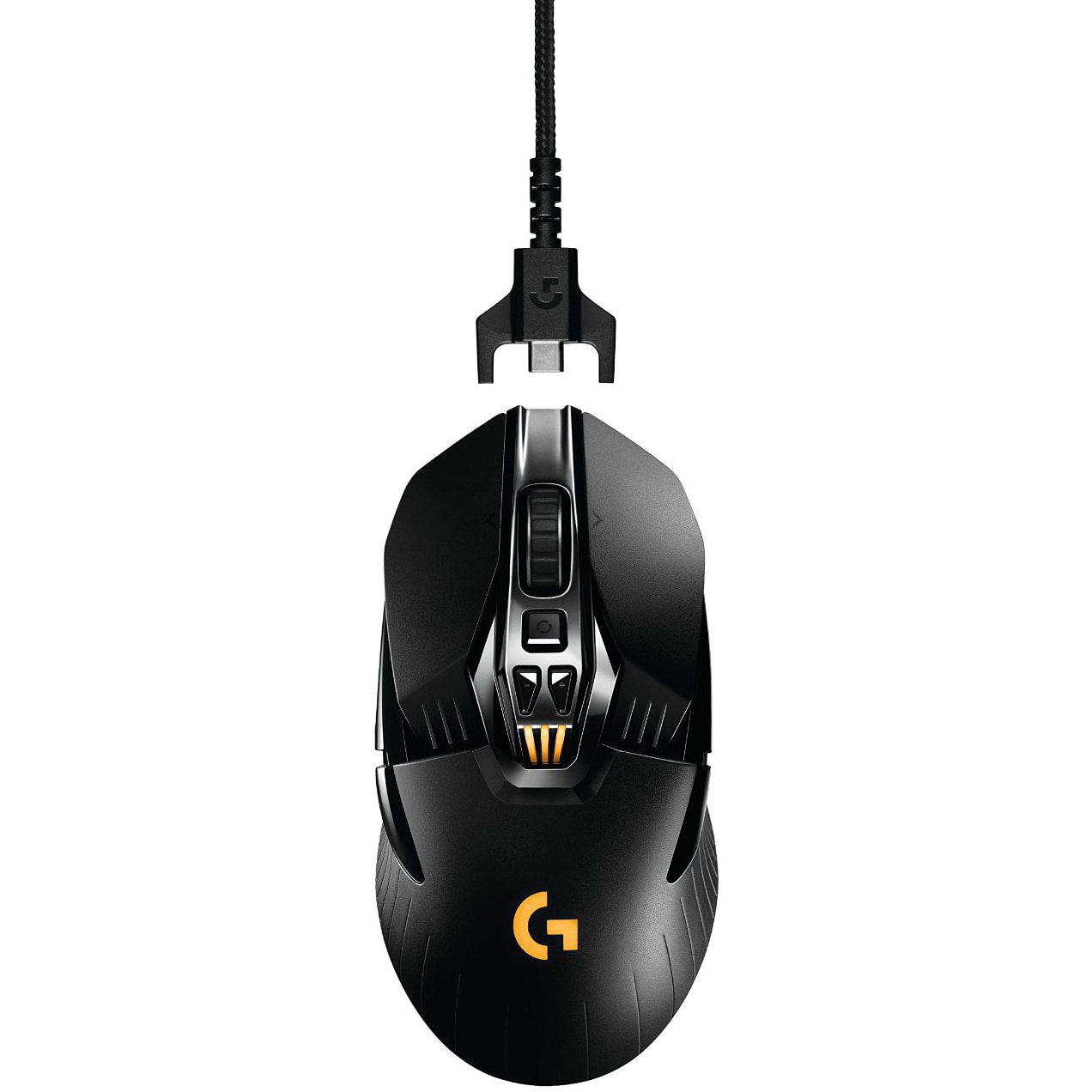 Mouse gaming wired/wireles Logitech Chaos Spectrum Professional