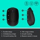 Mouse Wireless Logitech B170, Negru