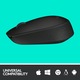 Mouse Wireless Logitech B170, Negru
