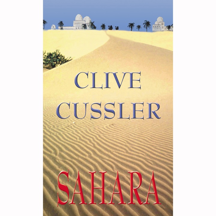 Sahara - Clive Cusler