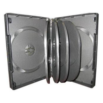 Carcasa 10 DVD Carcasa 10 DVD