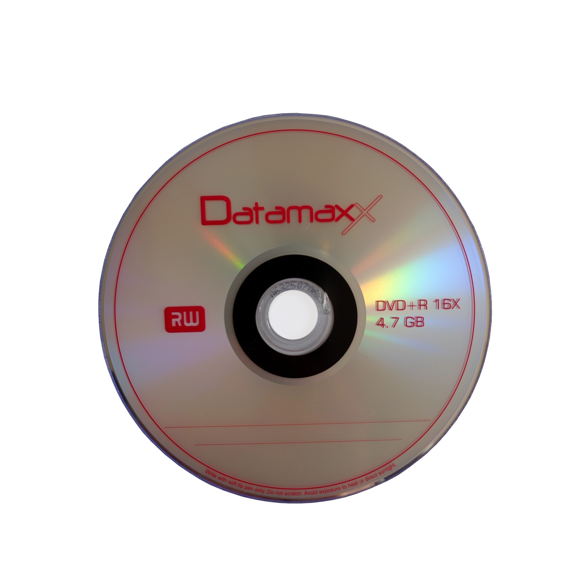 DVD+R Datamaxx, 4,7GB, 16x, 50 buc. - eMAG.ro