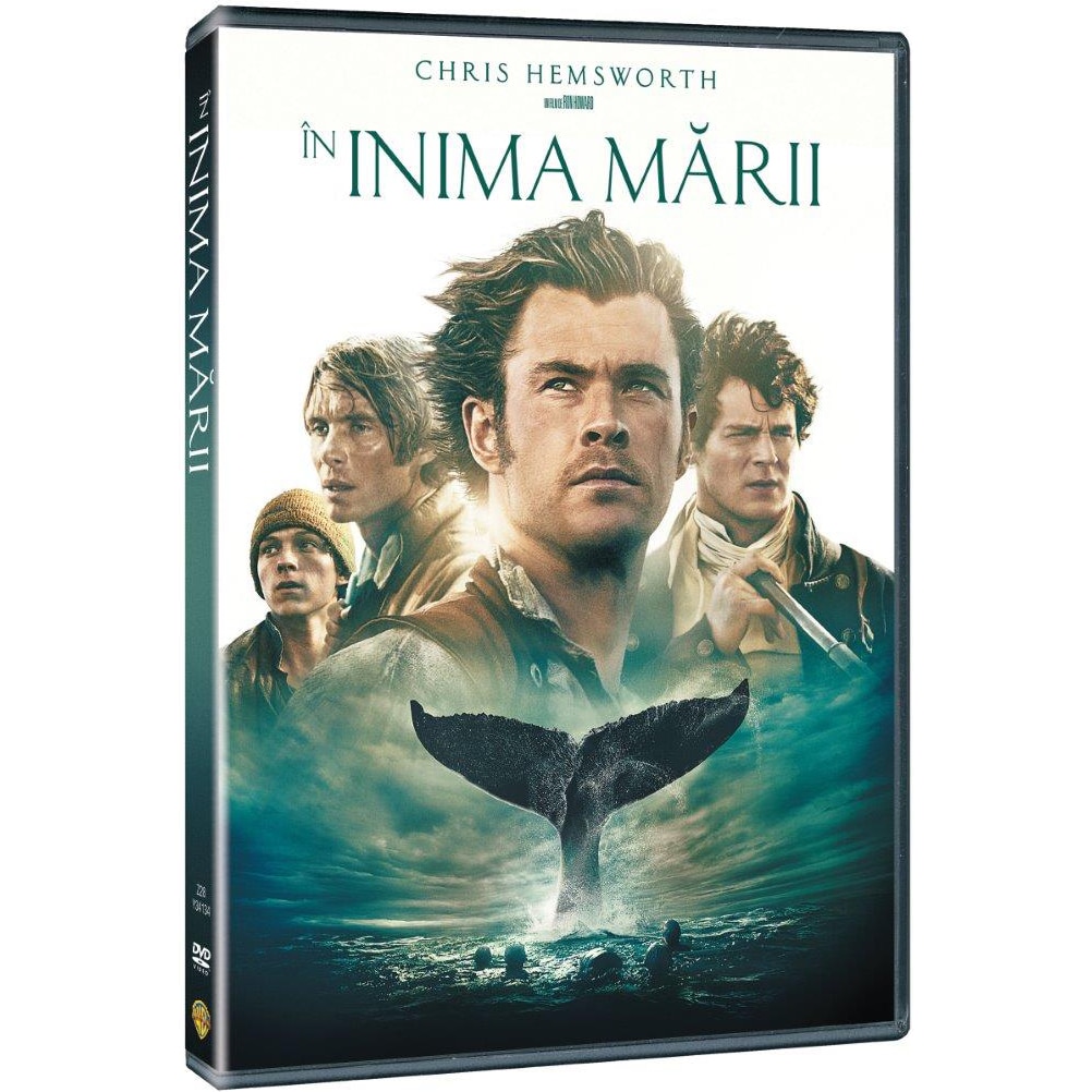 IN THE HEART OF THE SEA [DVD] [2015]