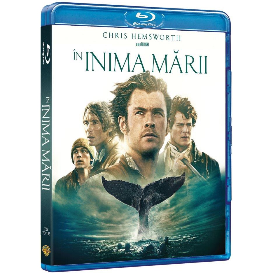 IN THE HEART OF THE SEA [BD] [2015]