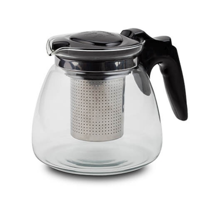 Ceainic din sticla cu infuzor 900 mL Misty NAVA NV 224 010