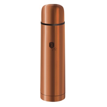 Termos 0.5 L Rose Gold Metallic Line Berlinger Haus BH 1752N Termos 0.5 L Rose Gold Metallic Line Berlinger Haus BH 1752N