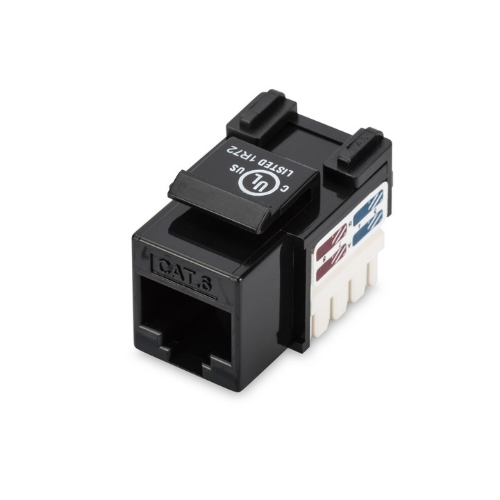 Модул за свързване, Digitus, cat 6 Class E