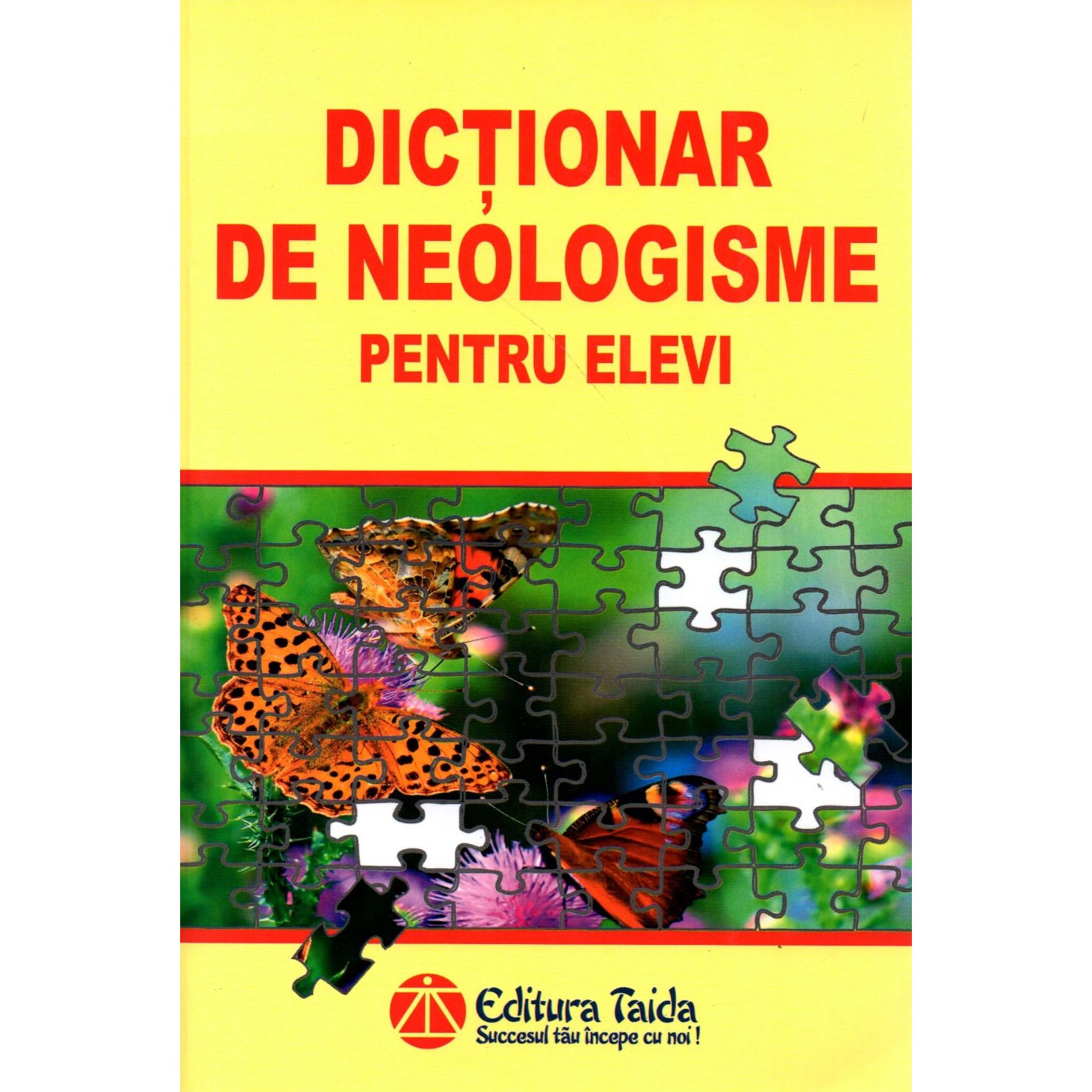 Dictionar de neologisme pentru elevi