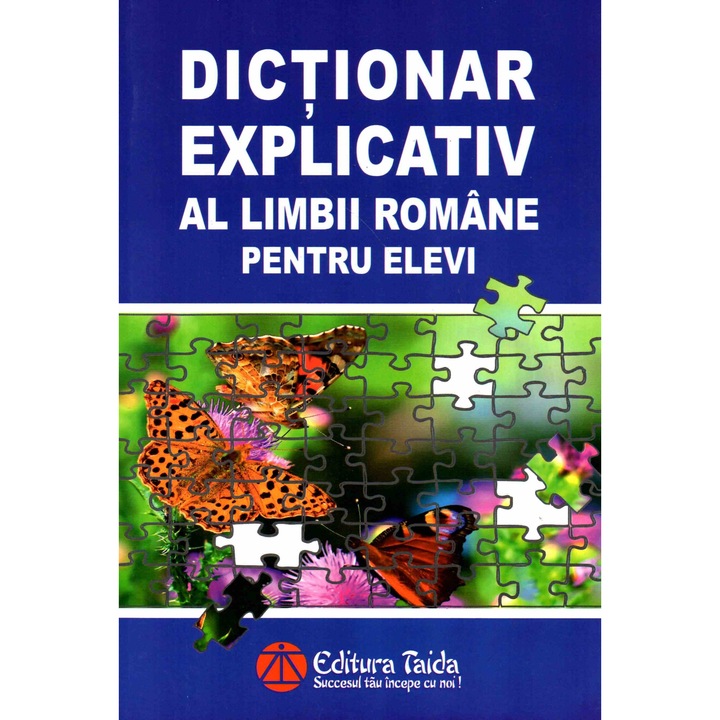 Dictionar explicativ al limbii romane pentru elevi