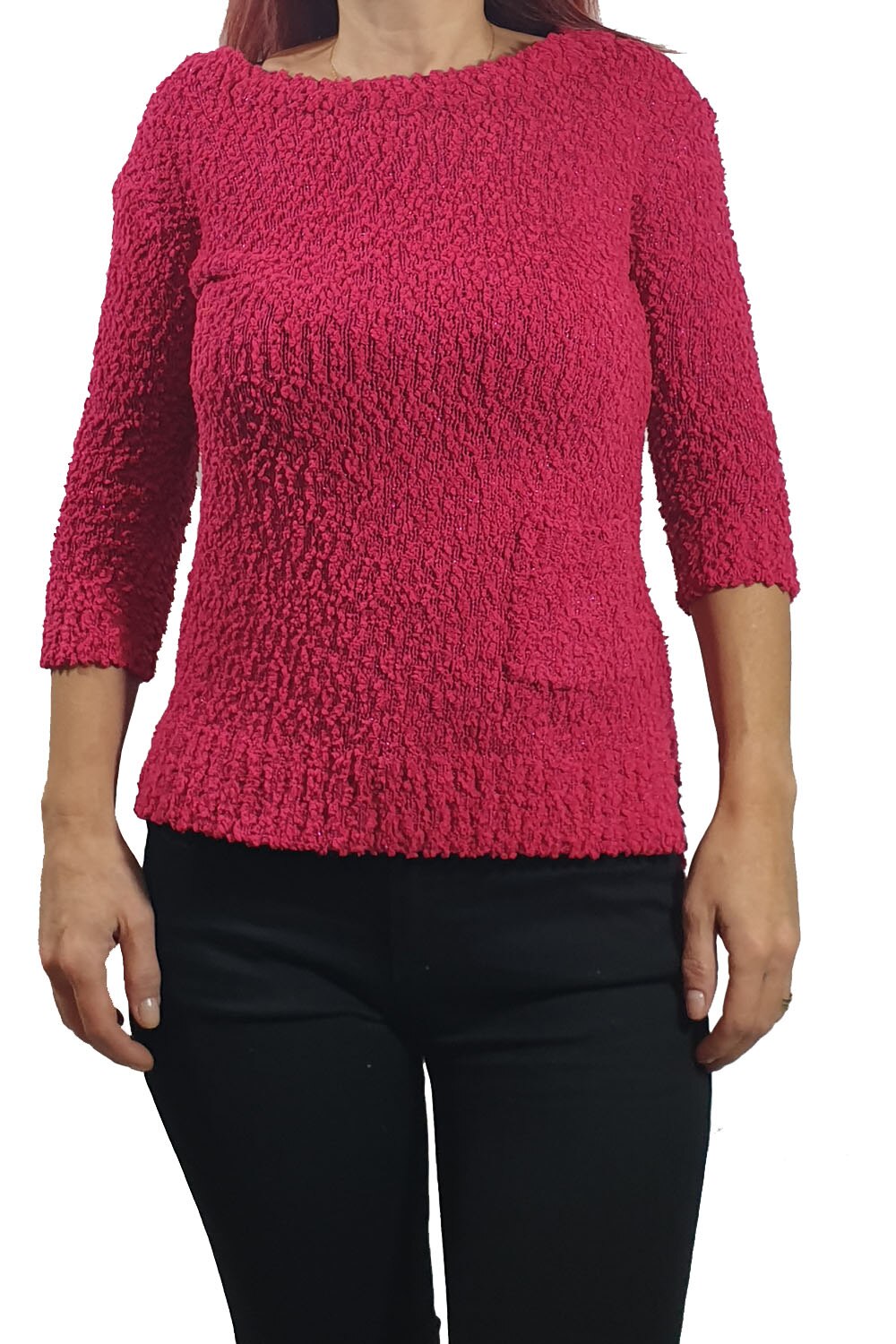 Pulover Tally Weijl, Rosu
