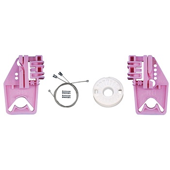 Kit reparatie macara electrica geam usa auto Skoda Octavia II 2004-2013 fata dreapta Kit reparatie macara electrica geam usa auto Skoda Octavia II 2004-2013 fata dreapta