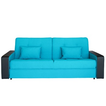 Canapea extensibila Maria, 235x95 cm, turcoaz Canapea extensibila Maria, 235x95 cm, turcoaz