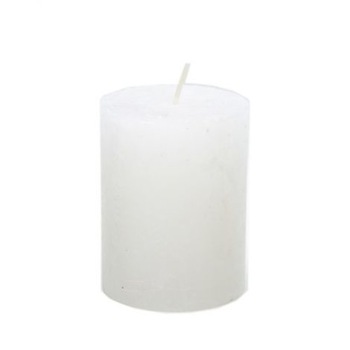 Lumanare 7*9 cm, alb Lumanare 7*9 cm, alb