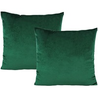 set 2 fete de perna 40x40 cm bumbac ranforce verde inchis imagen 53_0_
0