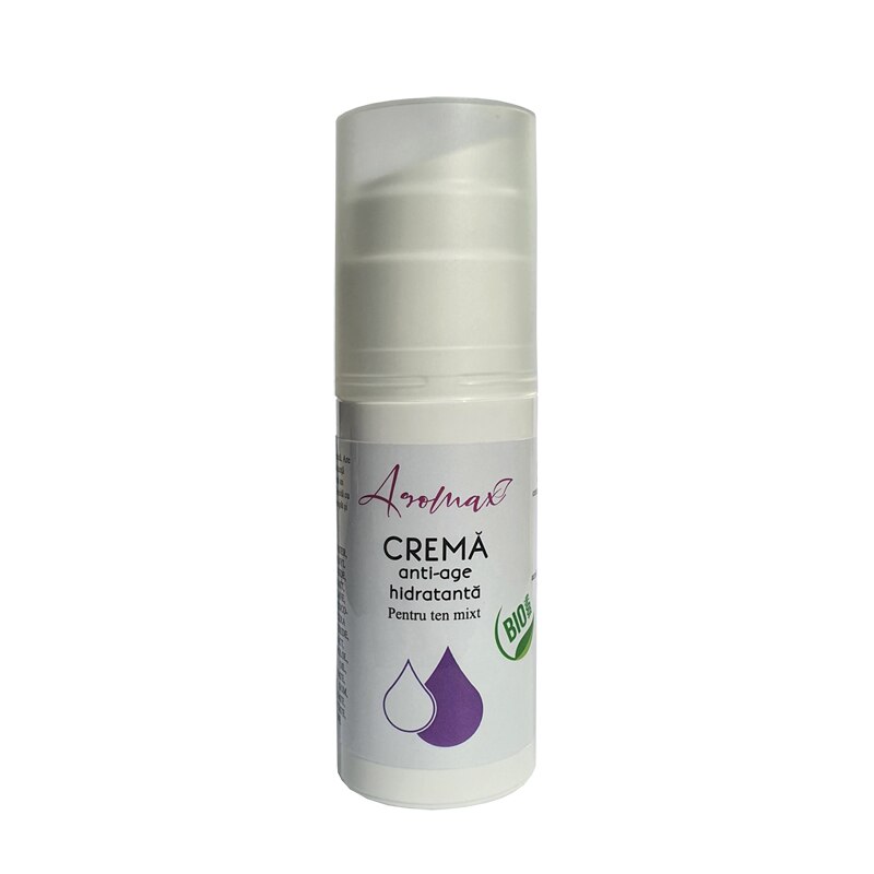 Crema Anti Age hidratanta, Aromax, 50 ml