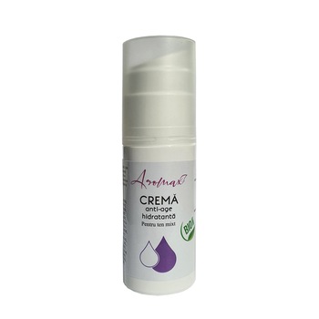 Crema Anti Age hidratanta, Aromax, 50 ml Crema Anti Age hidratanta, Aromax, 50 ml