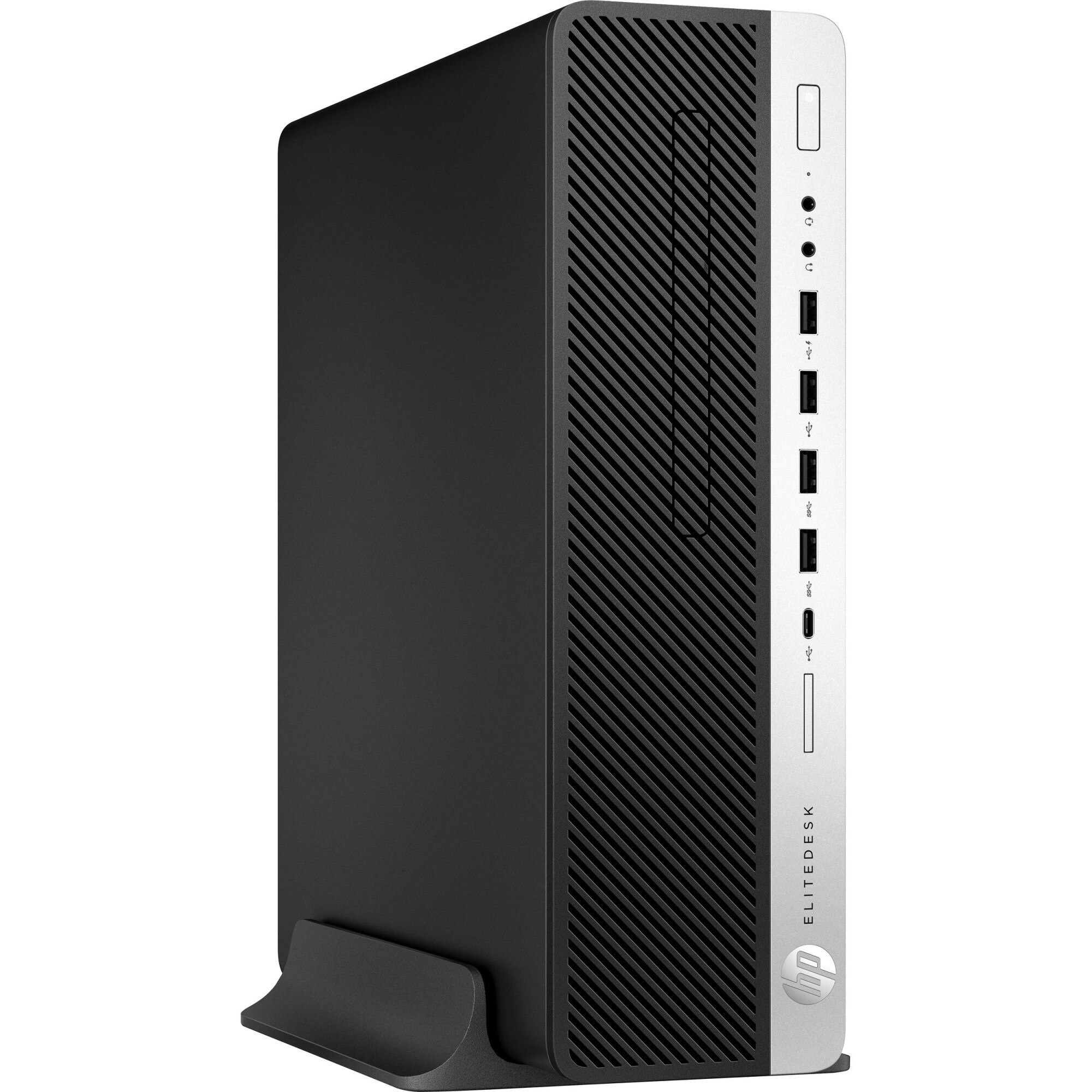 Sistem Desktop PC HP EliteDesk 800 G5 Small Form Factor cu