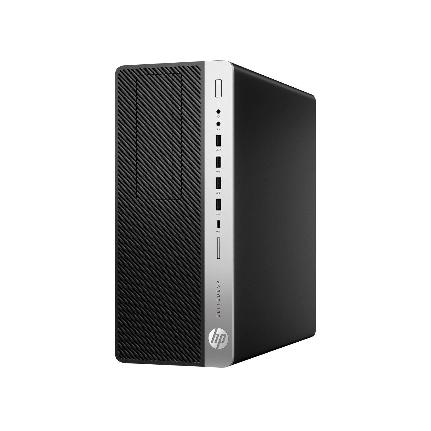Sistem Desktop PC HP EliteDesk 800 G5 Small Form Factor cu