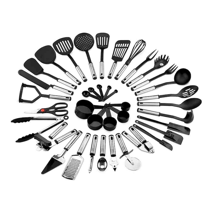 Timeless Tools 39 részes konyhai eszköz készlet