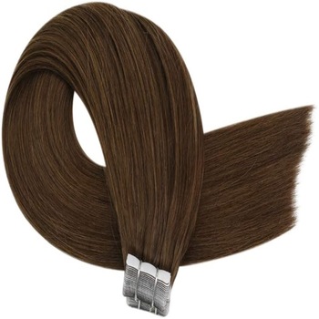 Set Extensii Tape-on, Oskar Shop, Saten Mediu, 50 cm Set Extensii Tape-on, Oskar Shop, Saten Mediu, 50 cm