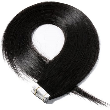 Set Extensii Tape-on, Oskar Shop, Negru, 50 cm Set Extensii Tape-on, Oskar Shop, Negru, 50 cm