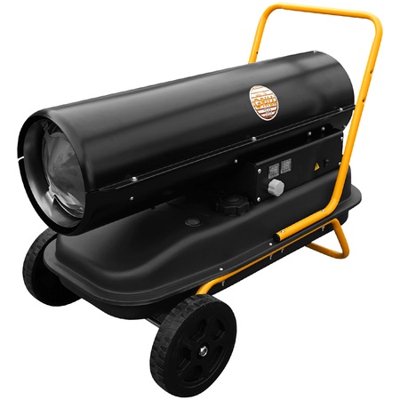 Tun de caldura AgroPro GRILL 30, putere 30 kW, diesel, rezervor 30 l, debit 720 m3/h, termostat