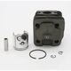 Kit Cilindru Drujba 38cc, 3800 (39mm)