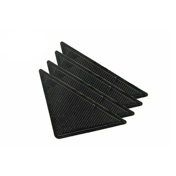 Set de 4 colturi anti-alunecare pentru covor, RY2209 Set de 4 colturi anti-alunecare pentru covor, RY2209