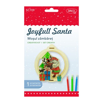 Set creativ - Mosul zambaret DACO SC709 Set creativ - Mosul zambaret DACO SC709