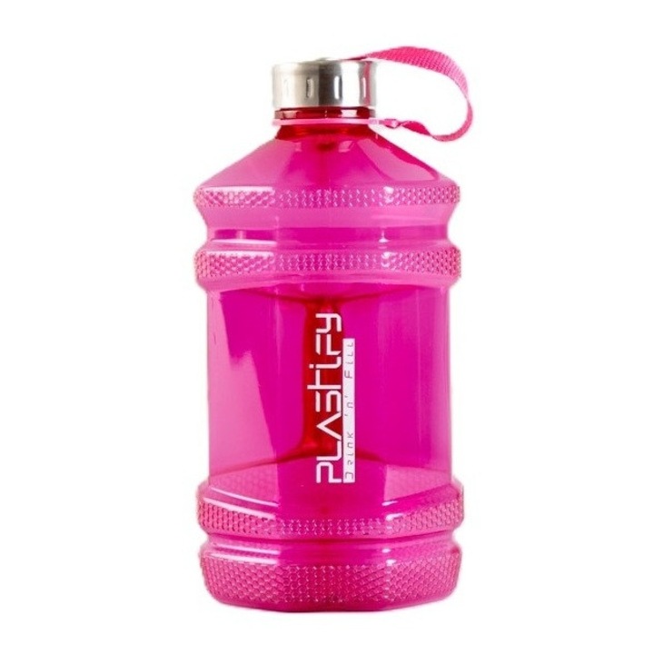 Plastify XXL Sportkulacs 2.3L - Magenta