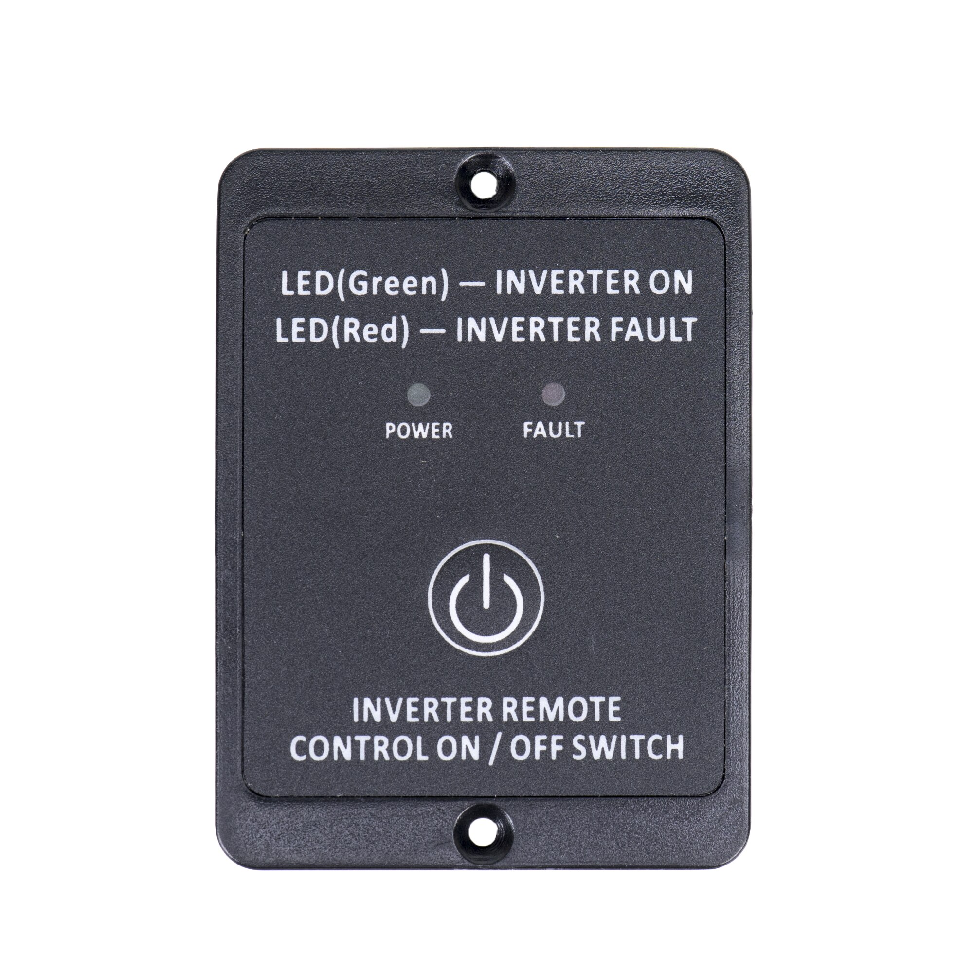 Telecomanda pentru Invertoare de tensiune 24V AlcaPower by President