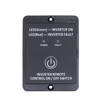 Telecomanda pentru Invertoare de tensiune 24V AlcaPower by President Telecomanda pentru Invertoare de tensiune 24V AlcaPower by President