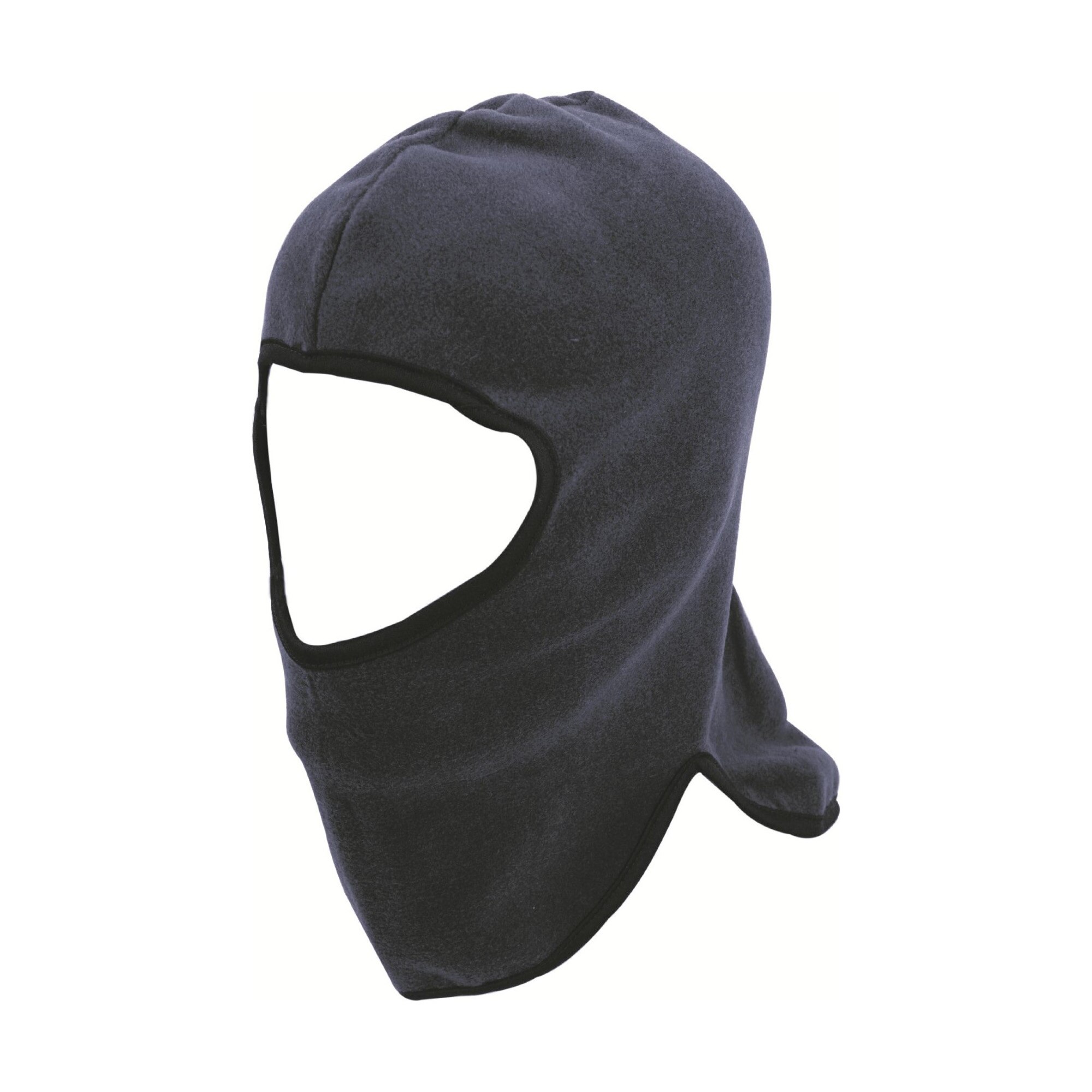 Cagula Highlander Polar Fleece Balaclava, Negru