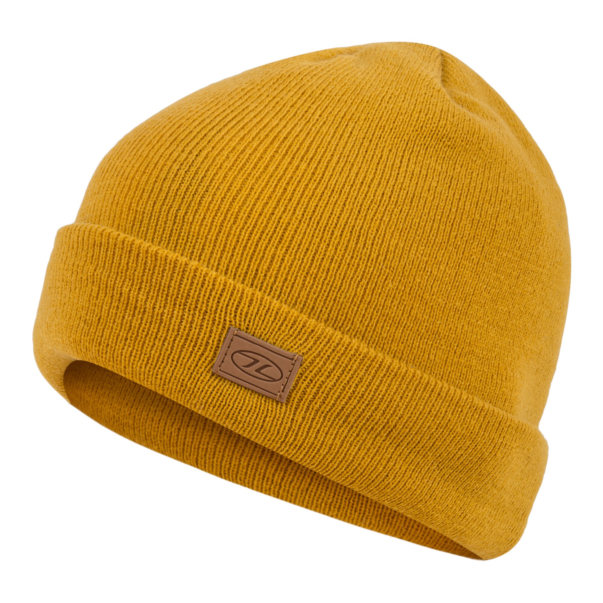 Caciula/Fes Highlander Thinsulate Ski Hat, Galben