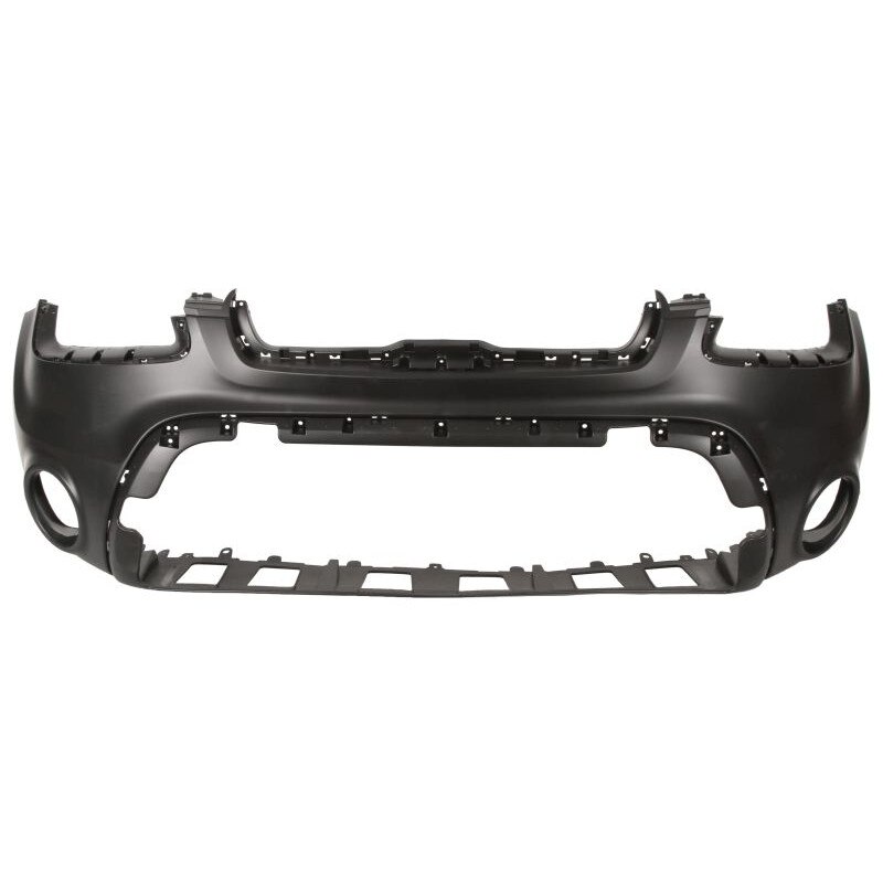 Bara fata BLIC, pentru KIA SOUL 09.2011-02.2014, cu Gauri pentru Proiectoare Ceata