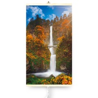 panou radiant infrarosu trio model waterfall 430w 09kg termostat 2 trepte 100cm x 60cm imagen 5_0_
0